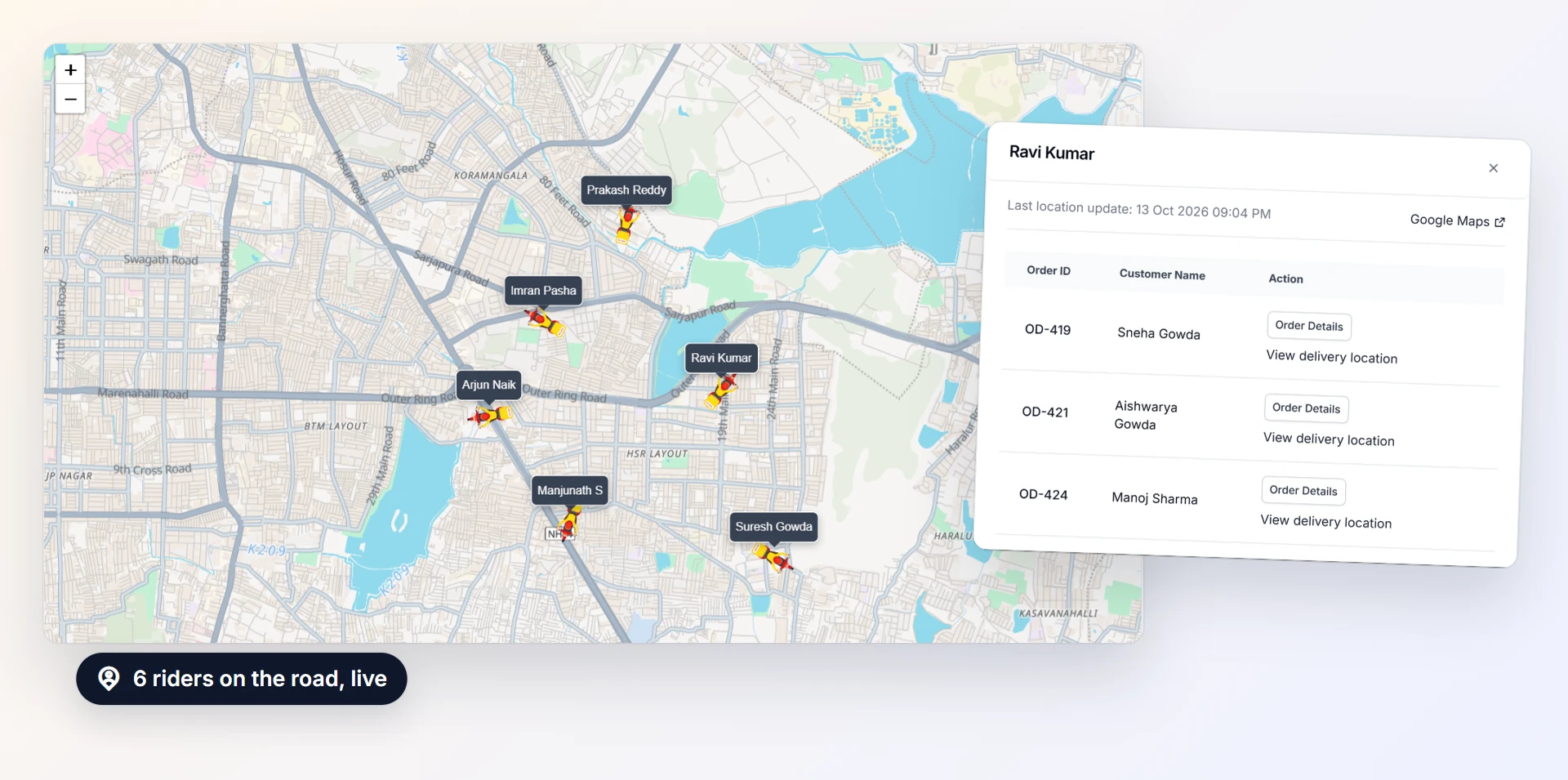 Run your own delivery team
