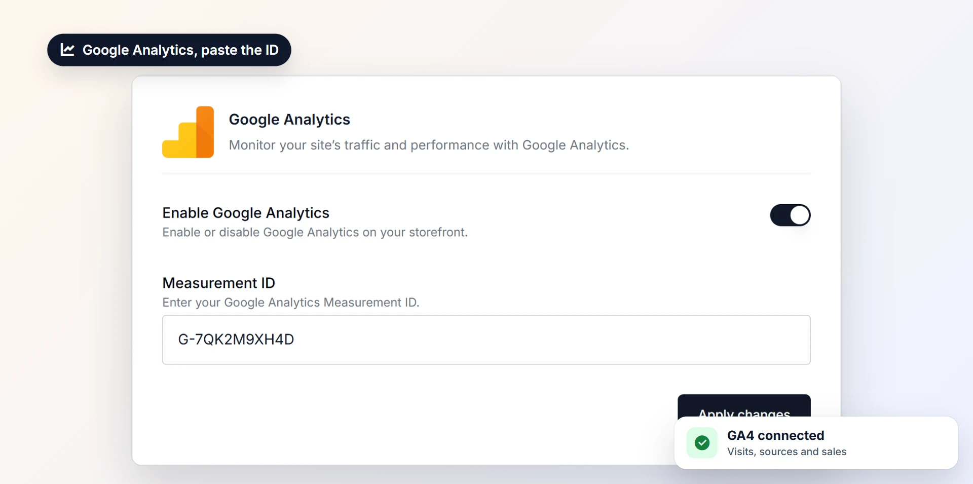 Google Analytics