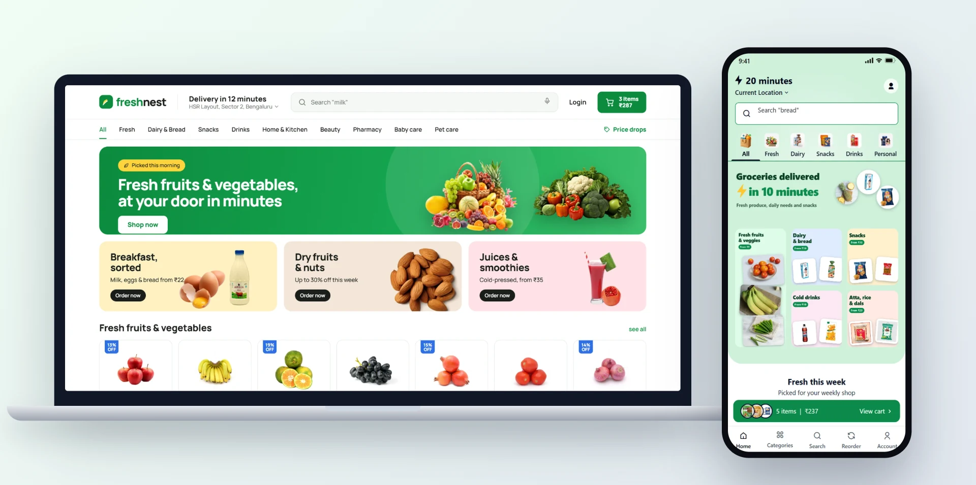 Start selling online without a developer