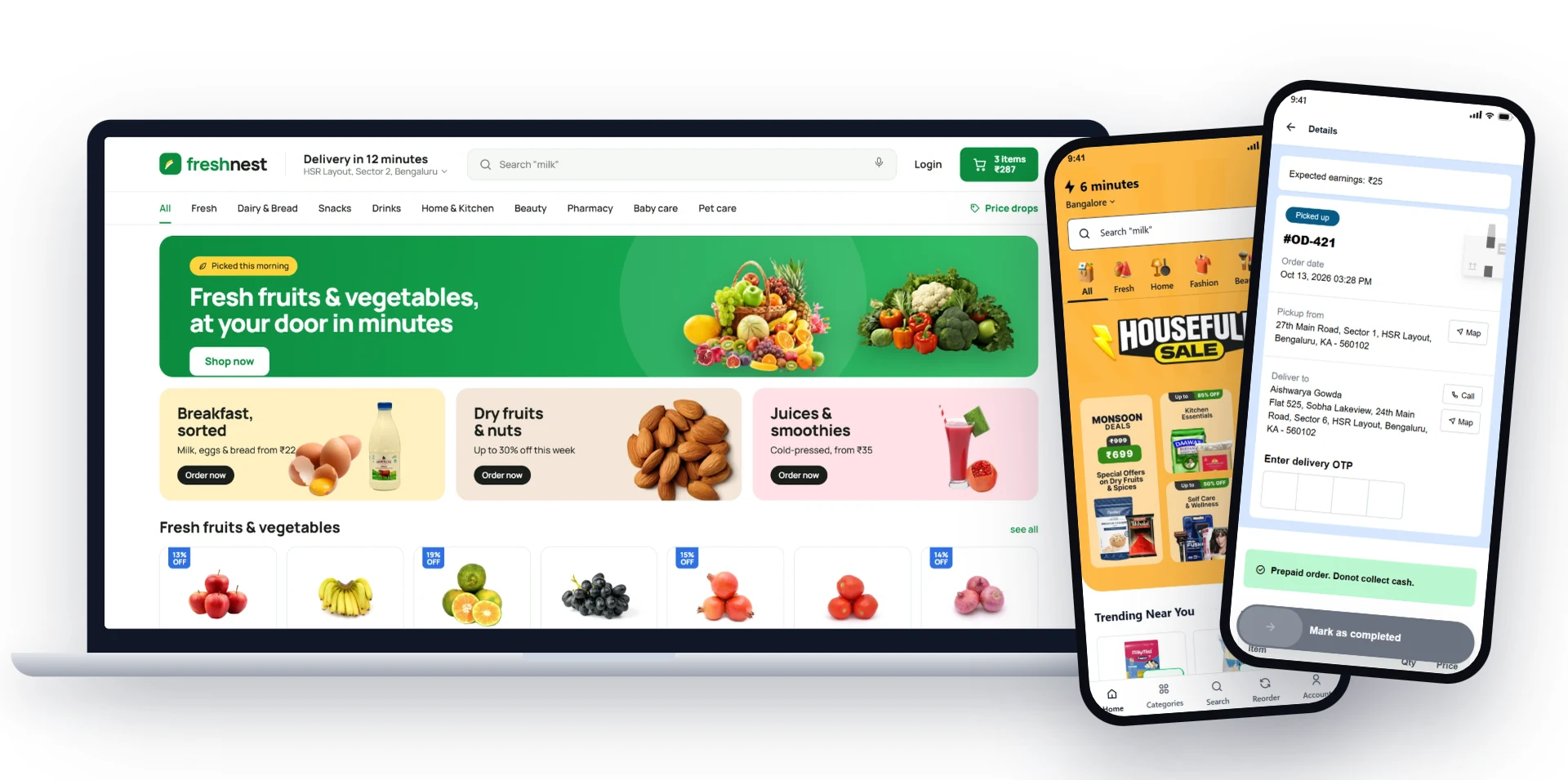 Your own apps, with your name on them