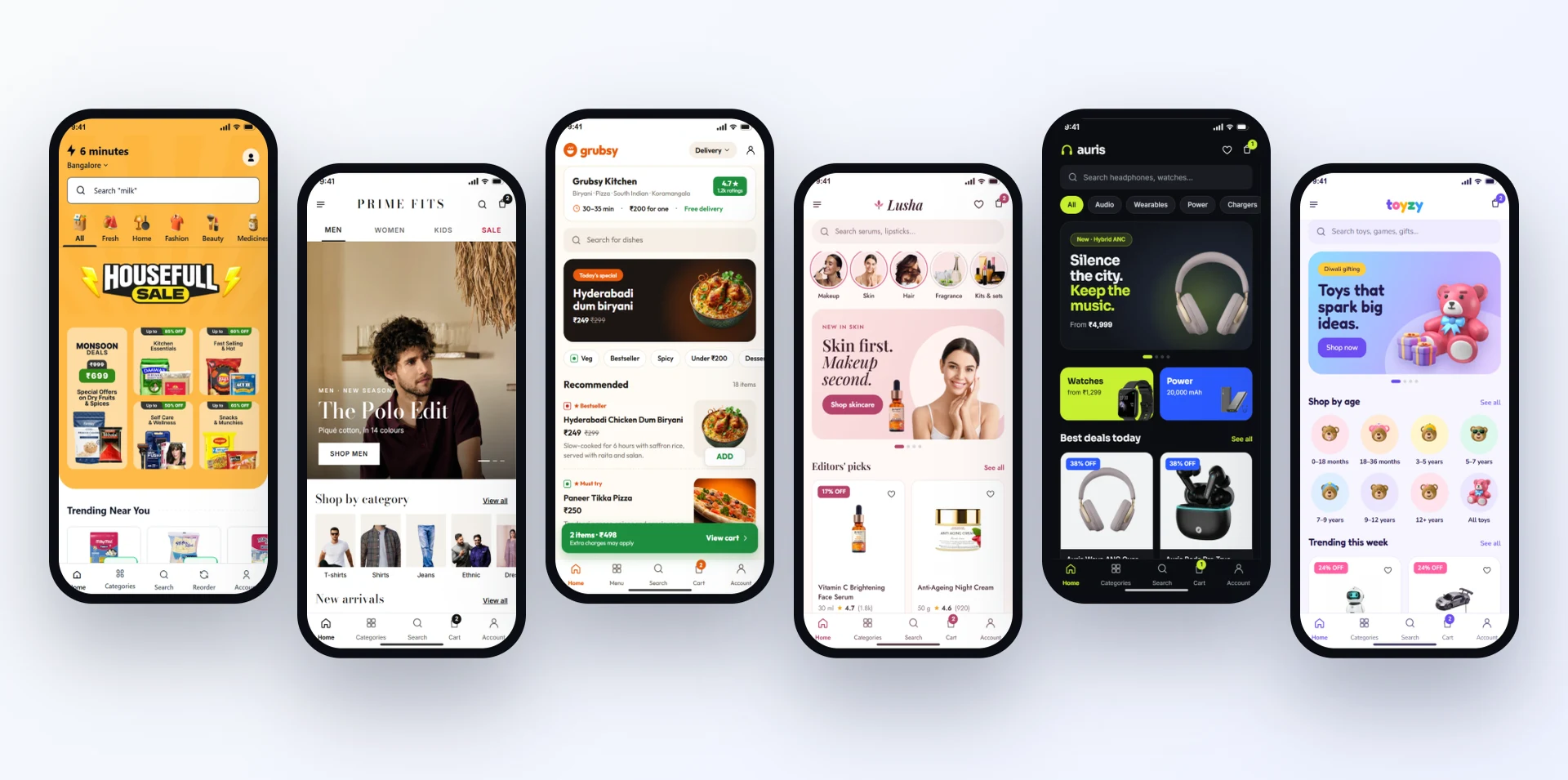 A website that looks like your brand