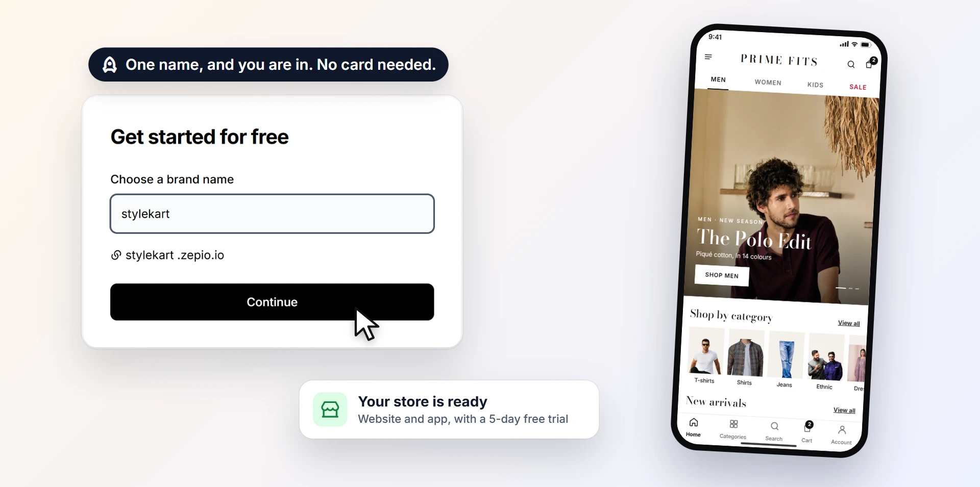 Start your free trial