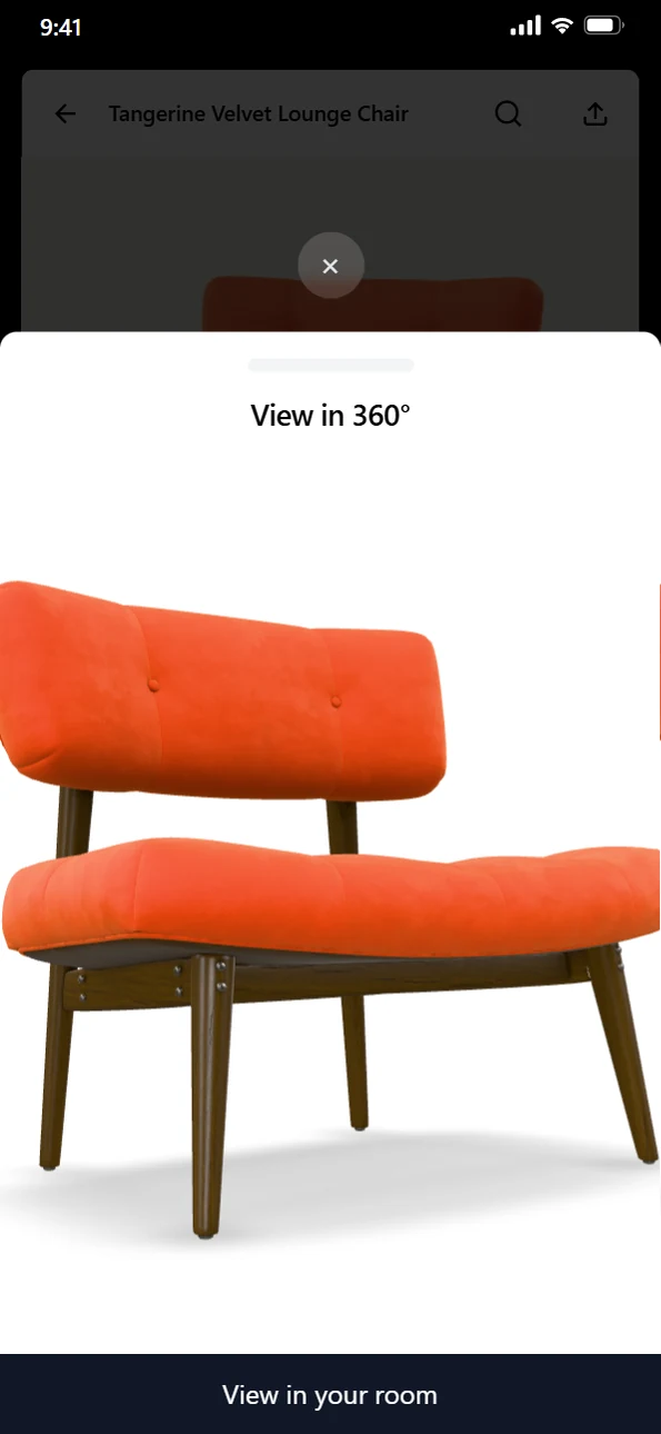 See it from every side