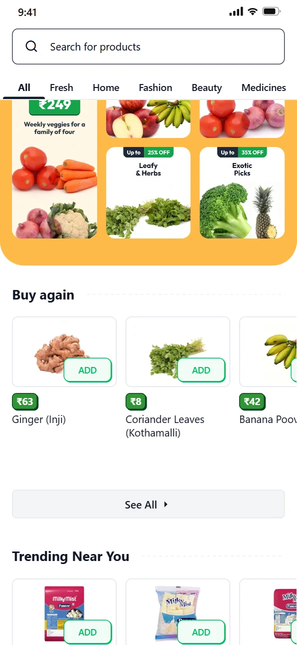 Buy it again
