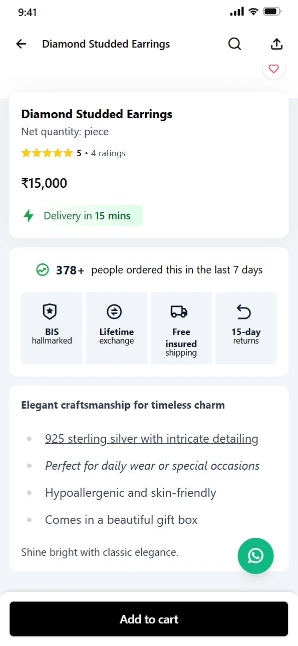 Popular with other shoppers