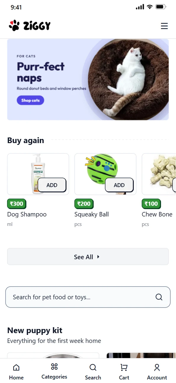 Buy it again