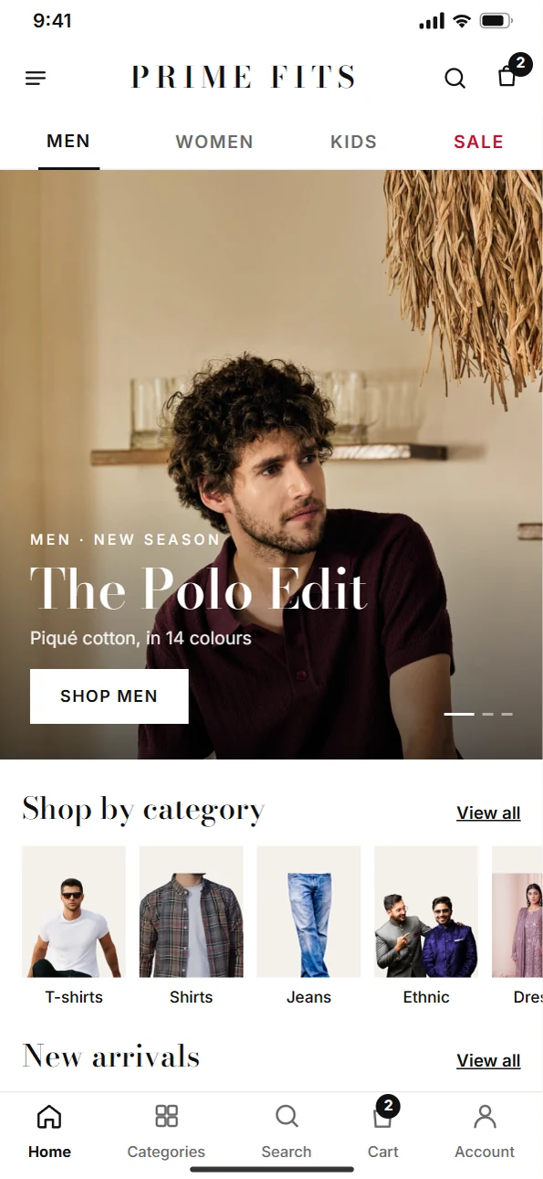 Vogue design